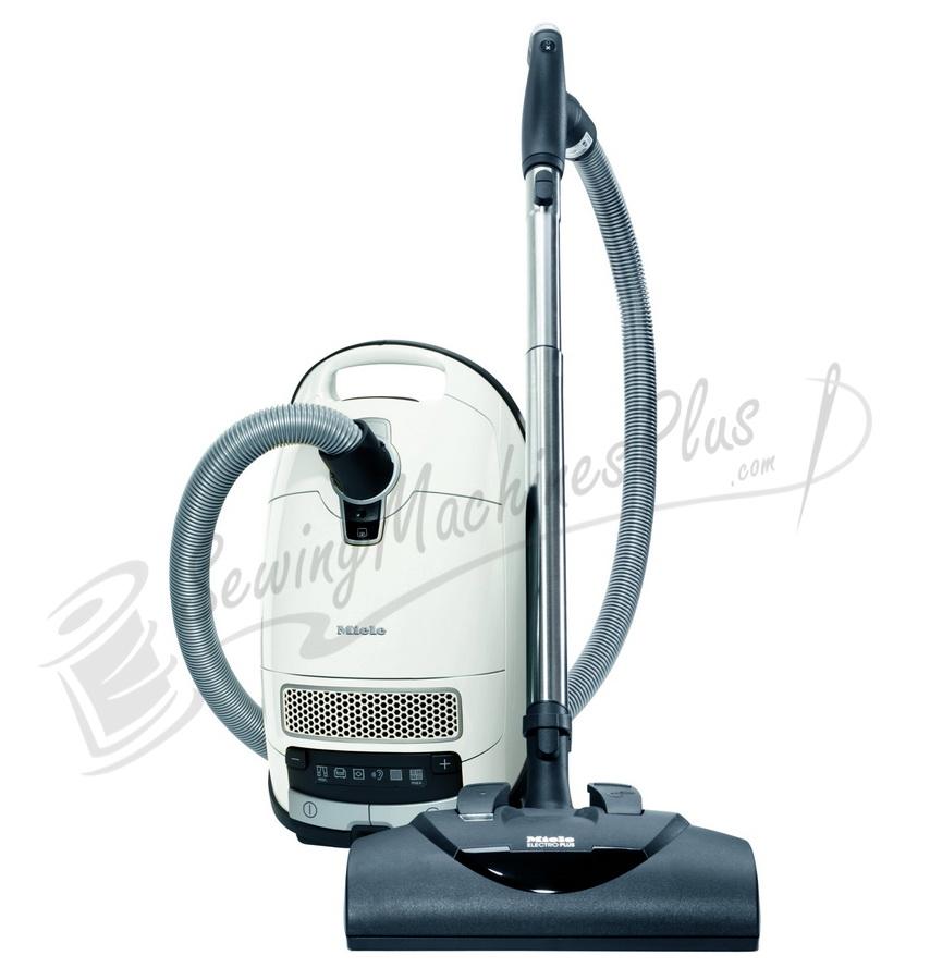 Miele Complete C3 Cat & Dog Canister Vacuum