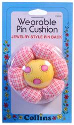 Collins Wearable Pin Cushion