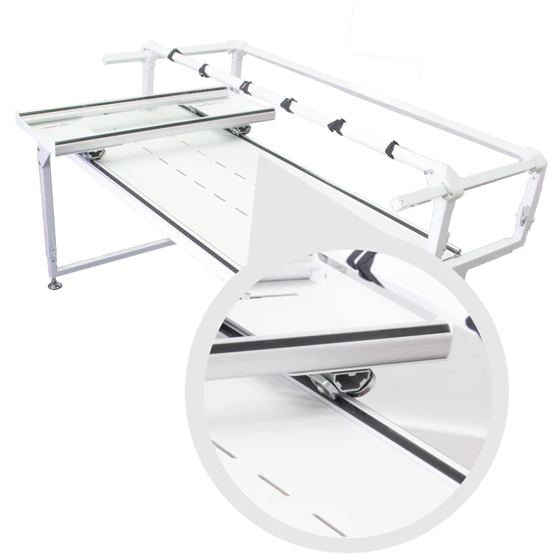 Q-Zone Hoop-Frame Dual Track Upgrade