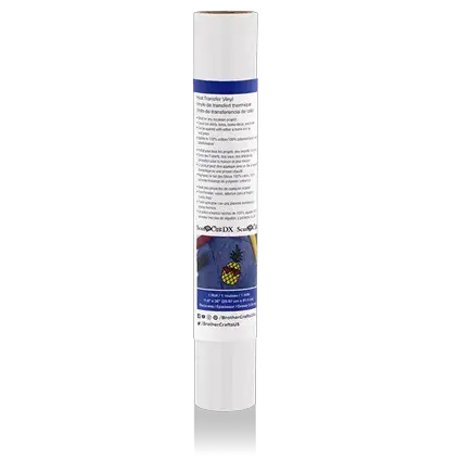 3 FT Roll - Glow in the Dark Iron on