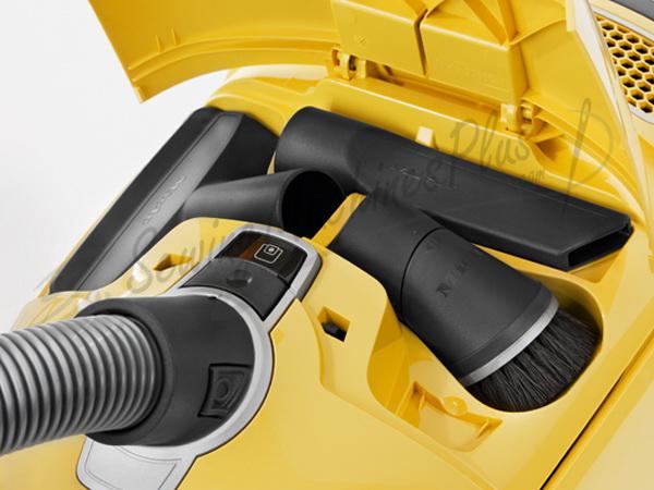 Miele Complete C3 Calima Canister Vacuum Cleaner