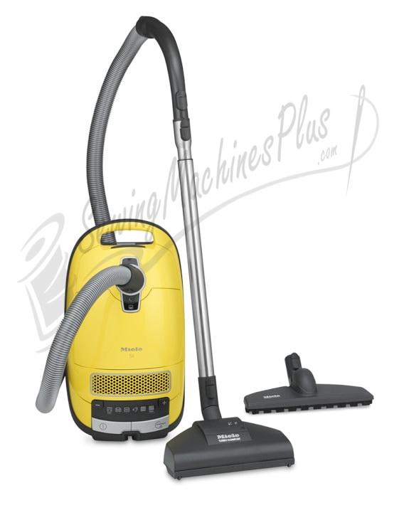 Miele Complete C3 Calima Canister Vacuum Cleaner