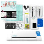 Artistic CAMEO by Silhouette - Artistic Pack with Artistic Crystal Software