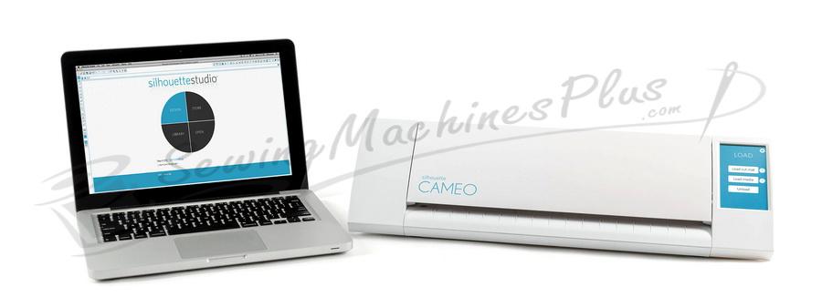 Artistic Silhouette CAMEO 2 w/ Artistic Pack