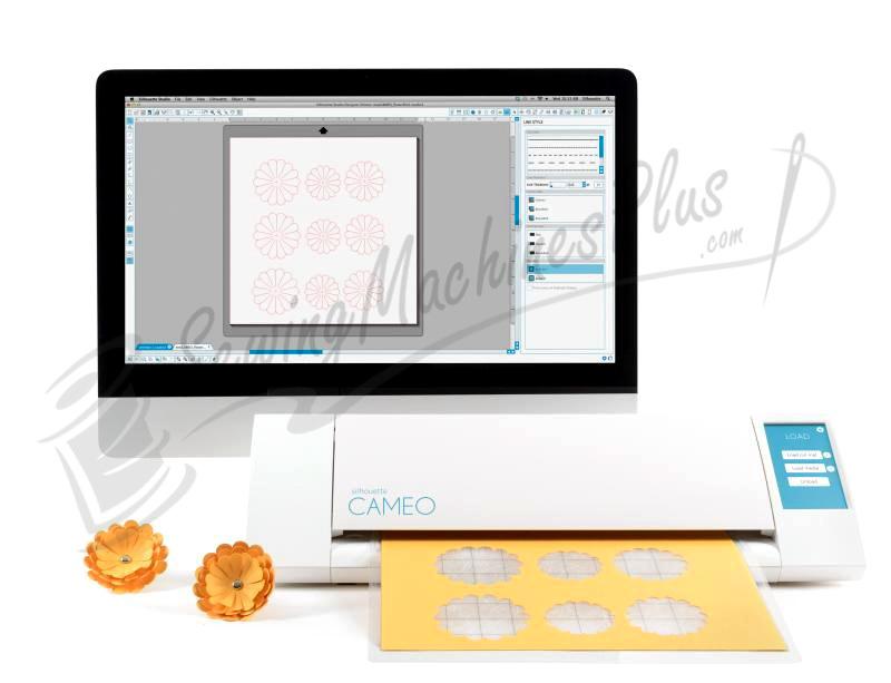 Artistic Silhouette CAMEO 2 w/ Artistic Pack
