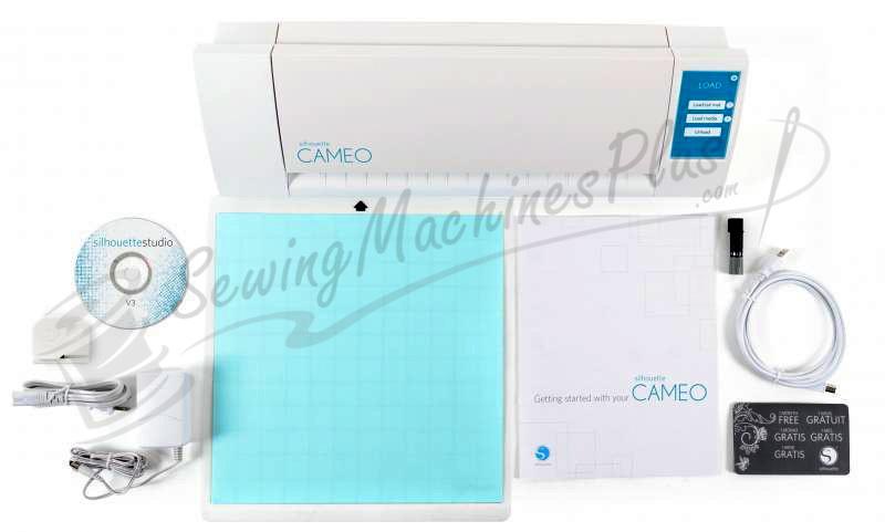 Artistic Silhouette CAMEO 2 w/ Artistic Pack