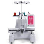 Baby Lock Capella Single Needle Free Arm Embroidery Machine (OPEN BOX MODEL) - Sewingmachinesplus.com