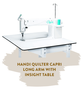 Handi Quilter Capri