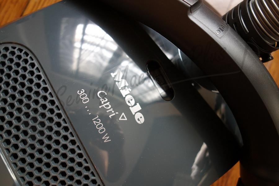 Miele Classic C1 Capri Canister Vacuum Cleaner