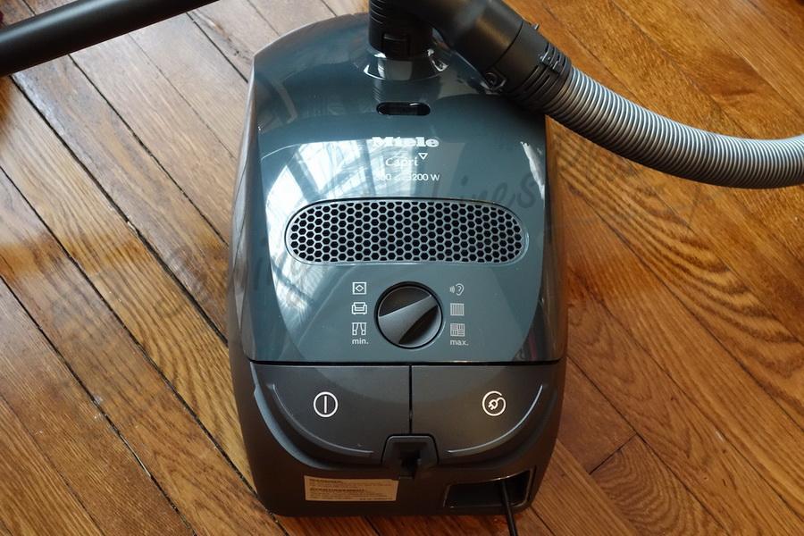 Miele Classic C1 Capri Canister Vacuum Cleaner