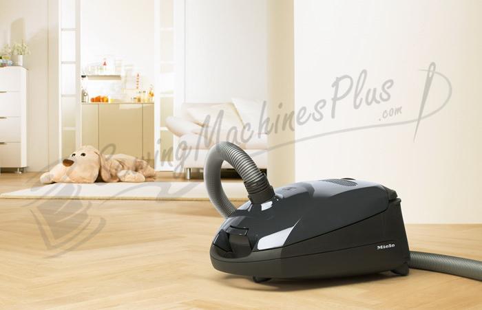 Miele Classic C1 Capri Canister Vacuum Cleaner