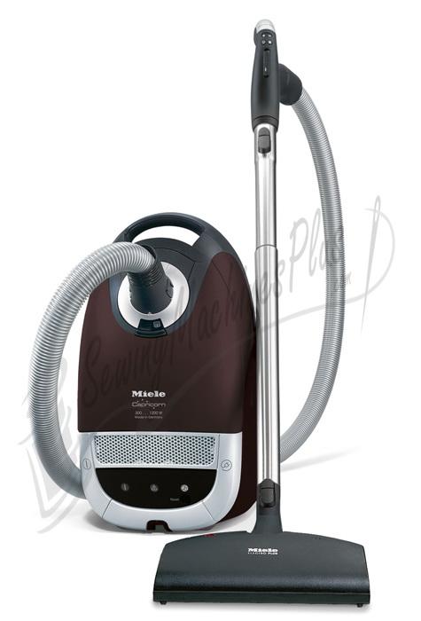 Miele S5981 Capricorn Canister Vacuum w/ Smaller Powerhead