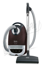 Miele S5981 Capricorn Canister Vacuum w/ Smaller Powerhead