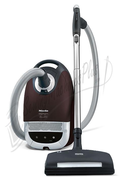 Miele S5981 Capricorn Canister Vacuum w/ Large Powerhead