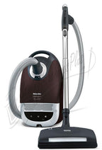 Miele S5981 Capricorn Canister Vacuum w/ Large Powerhead