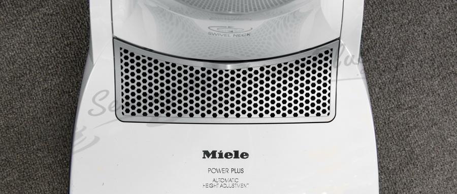 Miele Dynamic U1 Cat & Dog Bagged Upright Vacuum