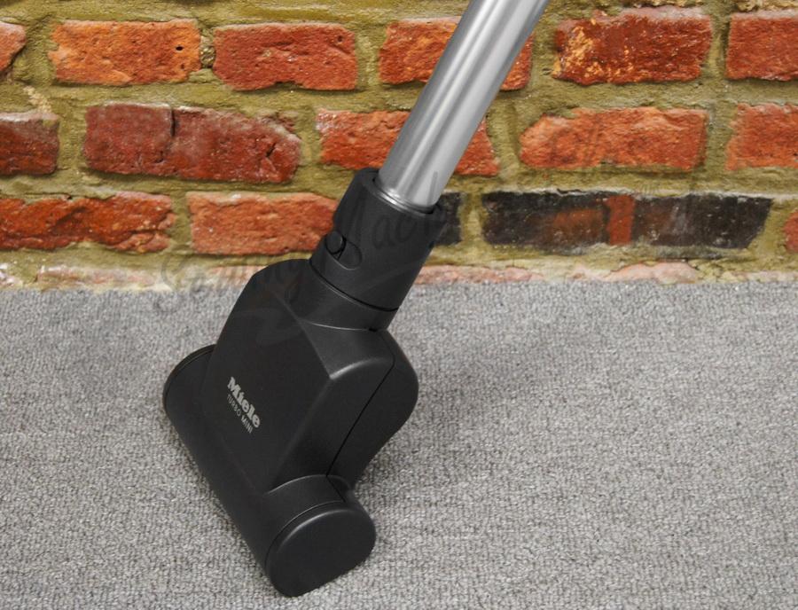 Miele Dynamic U1 Cat & Dog Bagged Upright Vacuum