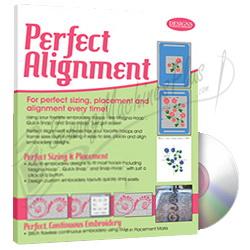 Perfect Alignment Software - Sewingmachinesplus.com