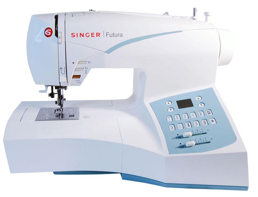 Singer Futura CE-350 w/ 3900 Designs & DVD