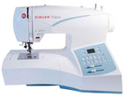 Singer Futura CE - 350 FS w/ 3900 Designs & DVD - Sewingmachinesplus.com