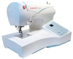 Singer Futura CE-350 w/ Software Package