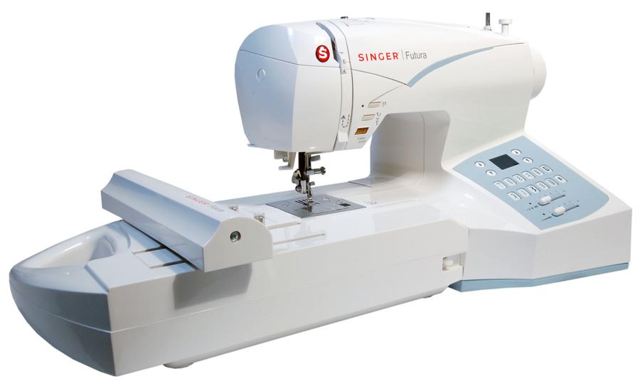 Singer Futura CE-350 w/ 3900 Designs & DVD