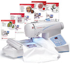 Singer Futura CE - 350 FS w/ Software Package - Sewingmachinesplus.com