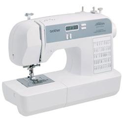Brother CE5000 Project Runway Edition FS - Sewingmachinesplus.com