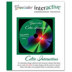 Interactive Celtic Designers Gallery Interactives EDG-INT8