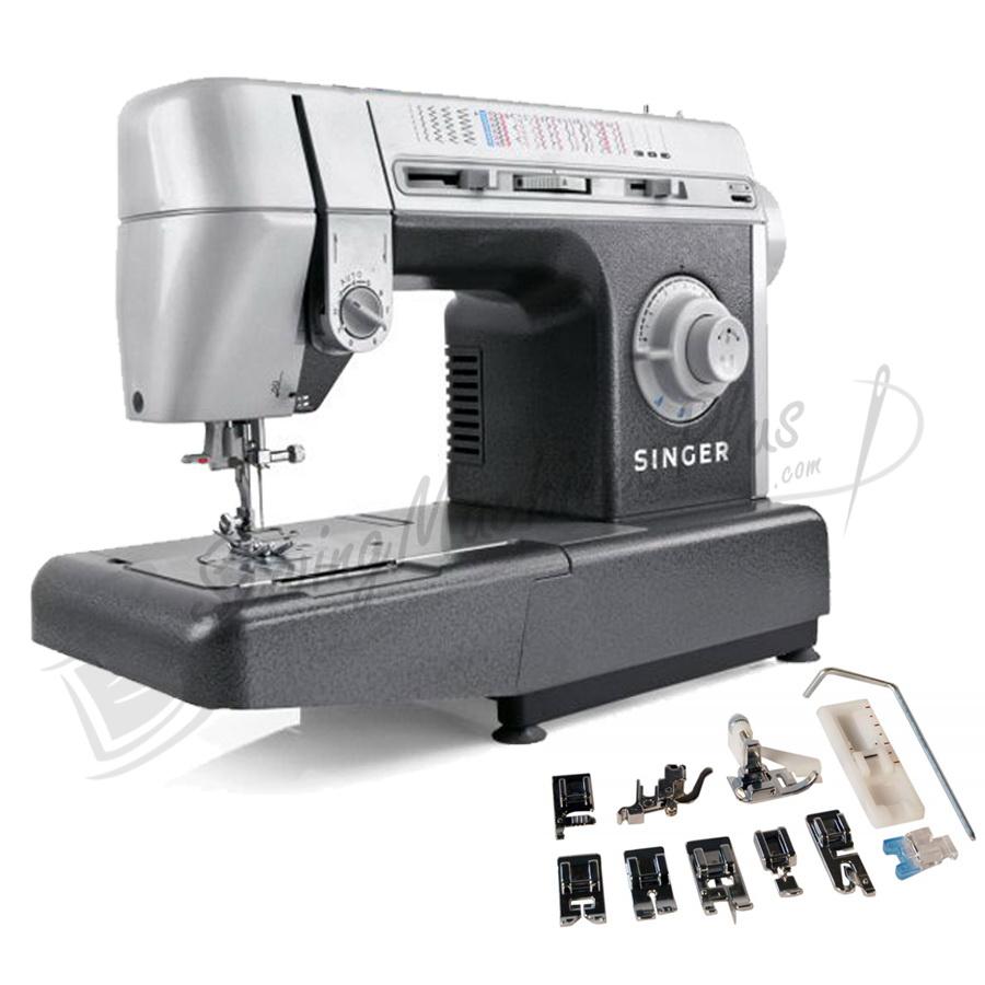 Singer CG-590 w/ 11 Extra Feet Package