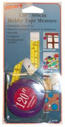 Allary 120in. Retractable Tape Measure 420A