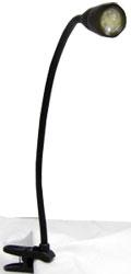 LED All Purpose 12in Clip on Light (cs-bk12)