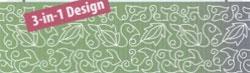 Large Continuous Line Designs - Leaves Samplers