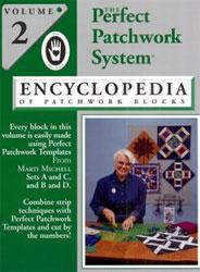 Encyclopedia of Patchwork Blocks Volume 2 - MM8343