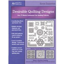 Desirable Quilting Designs (DQD1)