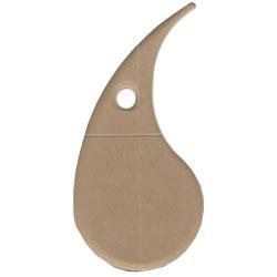 Long Arm Template Mini Teardrop