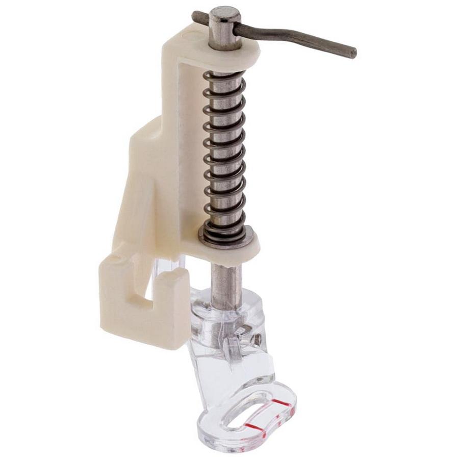 Baby Lock Clear Free Motion Presser Foot - Sewingmachinesplus.com