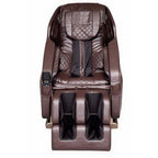 Original SUNHEAT Infrared Zero Gravity Massage Chair - Brown - Sewingmachinesplus.com