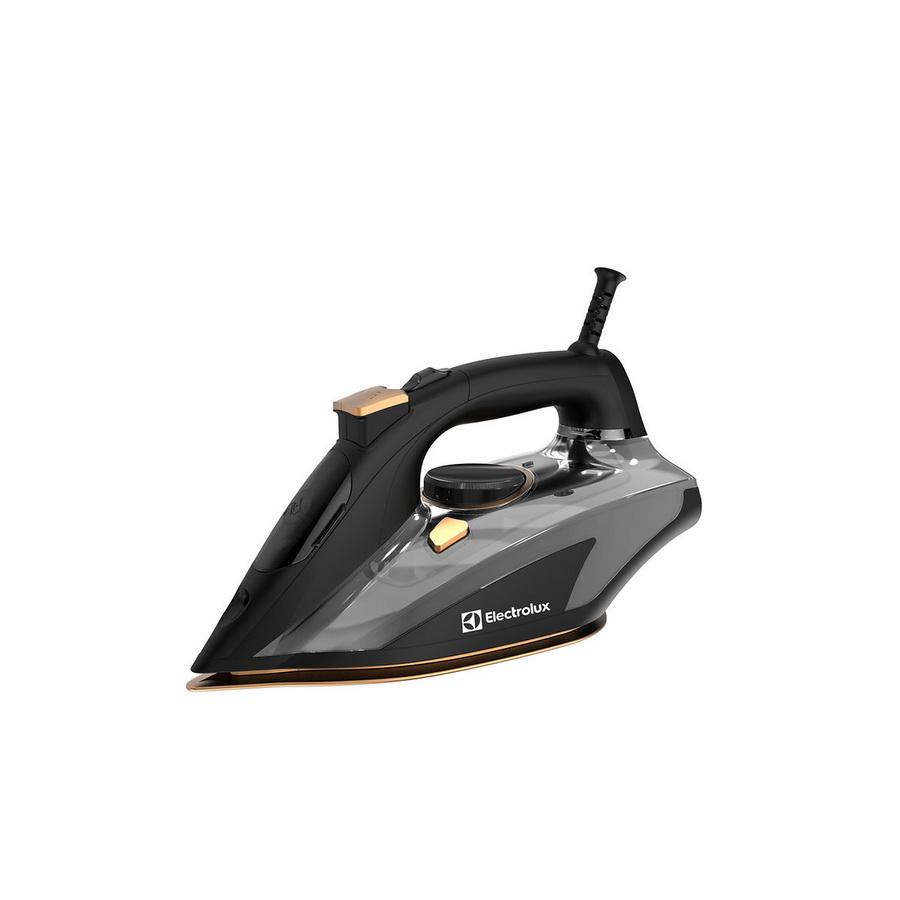 Electrolux 1700W Essential Steam Iron (Black) - Sewingmachinesplus.com