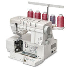 Elna eXtend Cover Max Coverstitch Serger Machine - Sewingmachinesplus.com