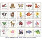 Dakota Collectibles Childrens Quilt Stitch Embroidery Designs - 970389