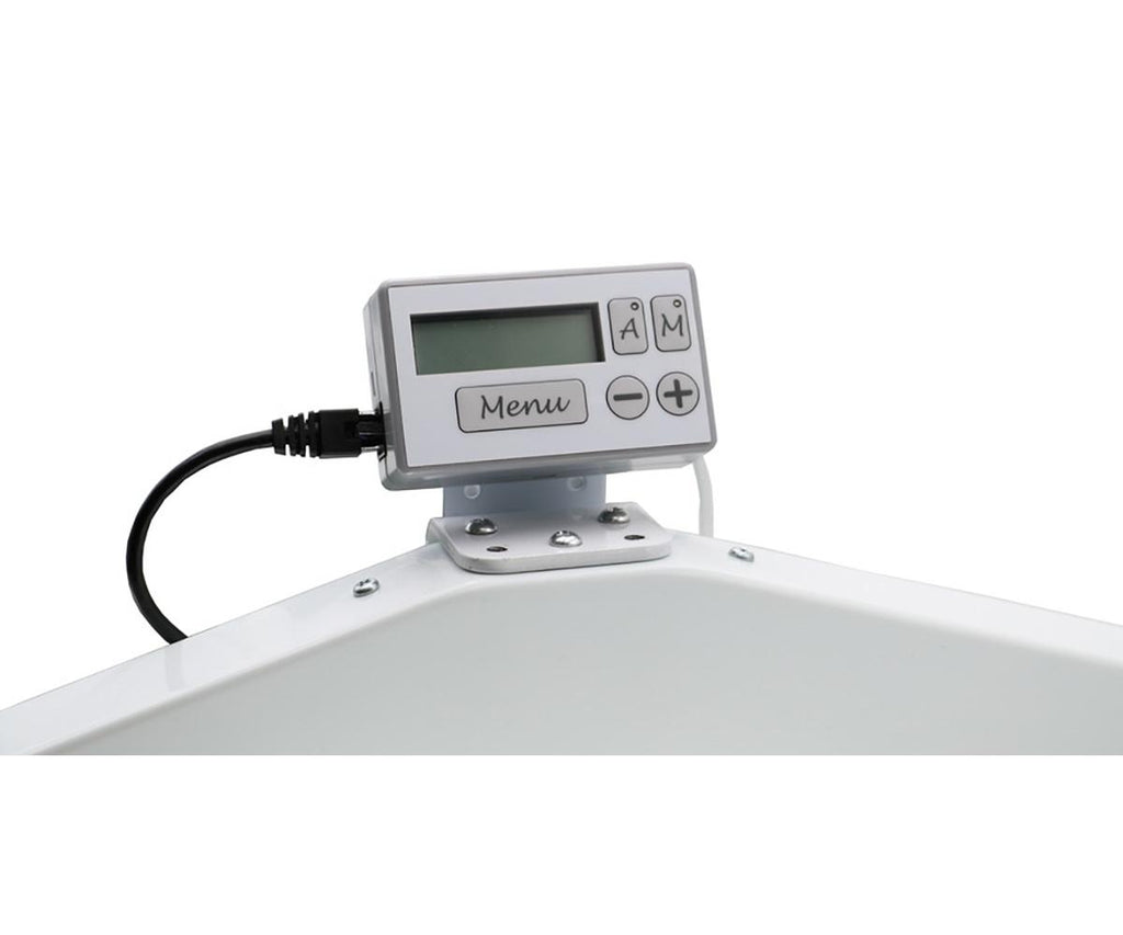Encore 18x8 Inch Long Arm Quilting Machine w/ Stitch Regulation and FREE Choice of 10 Foot or 12 Foot Phoenix Frame
