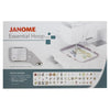 Janome RE18 Essential Hoop Kit (003862407007)