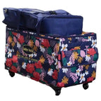 Baby Lock Extra Large Machine Trolley Set Limited Edition Floral - Sewingmachinesplus.com