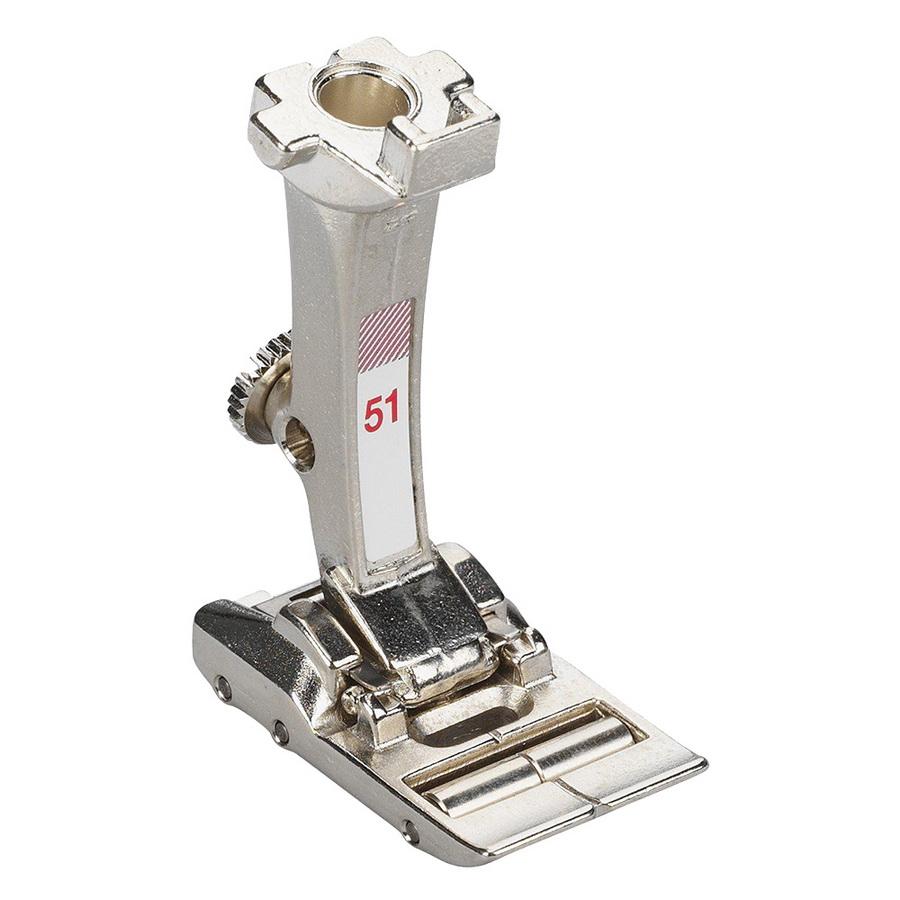 Bernina 51 Roller Presser Foot (008476.73.00) - Sewingmachinesplus.com