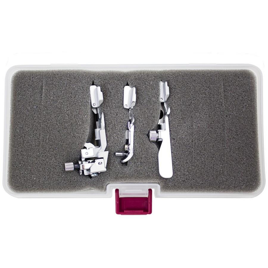 Juki 3 Foot kit for MO1000 and MO2000 Machines