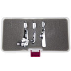 Juki 3 Foot kit for MO1000 and MO2000 Machines