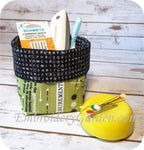 Embroidery Garden Boxy Bags Set - Sewingmachinesplus.com