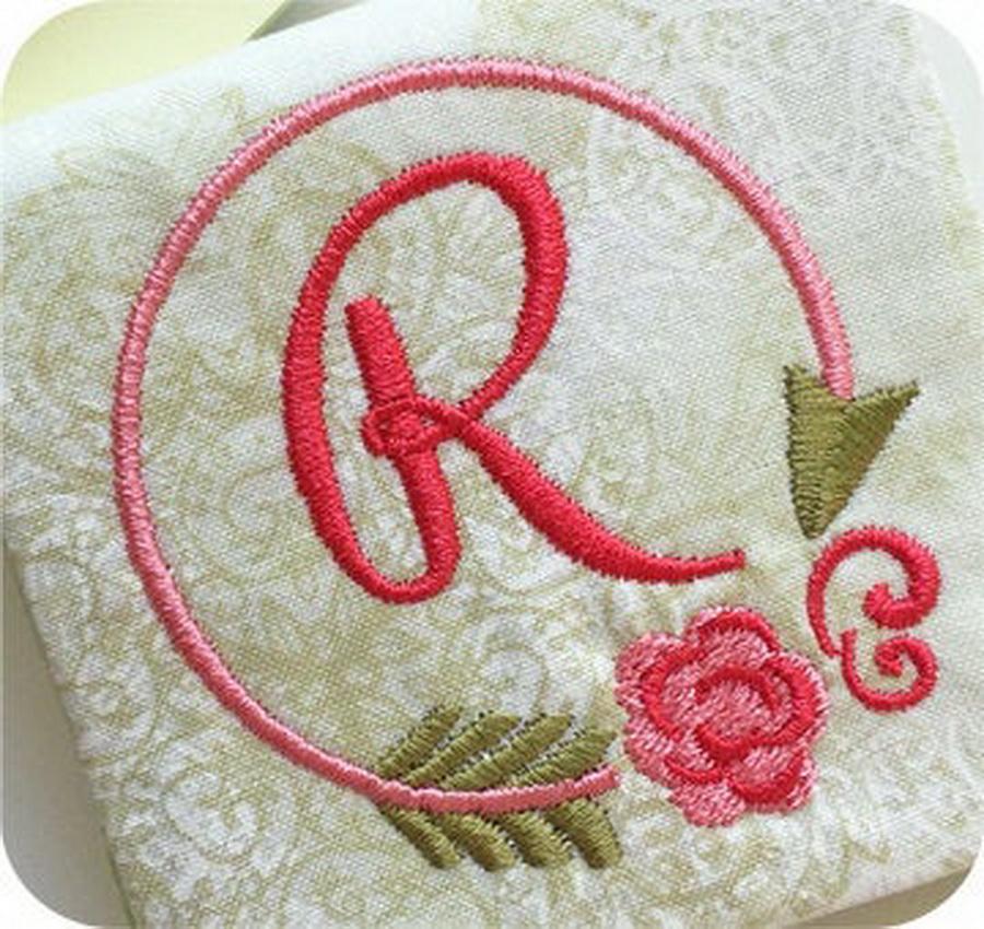 Embroidery Garden Note Pad Holders and Credit Card Wallet - Sewingmachinesplus.com
