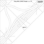 Sew Steady - Flying Bell Curve Templates - Sewingmachinesplus.com